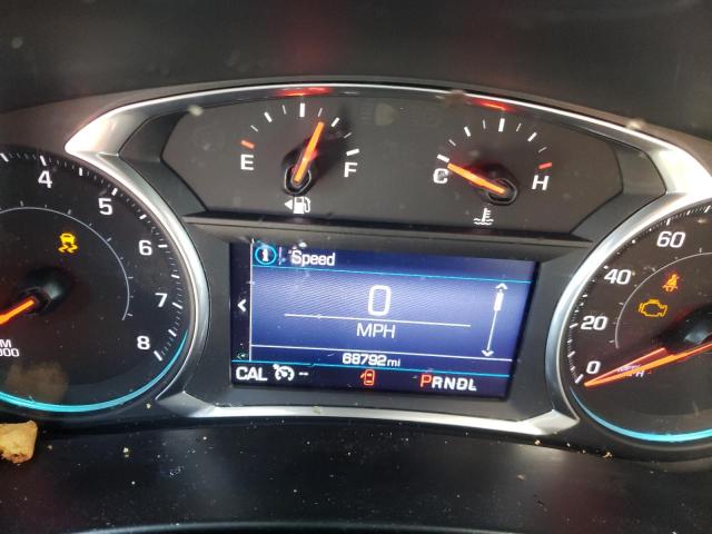 Photo 9 from auction – 2019 CHEVROLET EQUINOX LT with VIN 2GNAXKEV6K6269699
