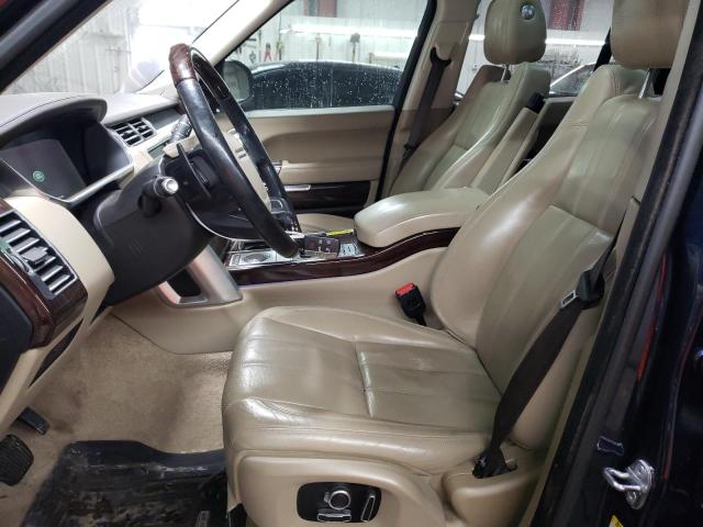 Photo 7 from auction – 2016 LAND ROVER RANGE ROVE with VIN SALGS2PF0GA314906