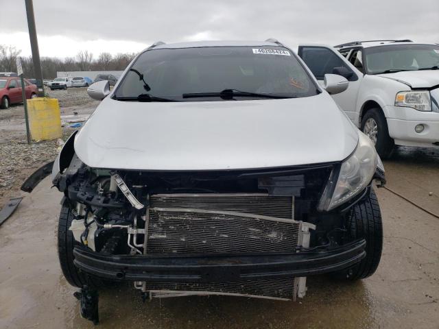 Photo 5 from auction – 2012 KIA SPORTAGE E with VIN KNDPCCA29C7325815