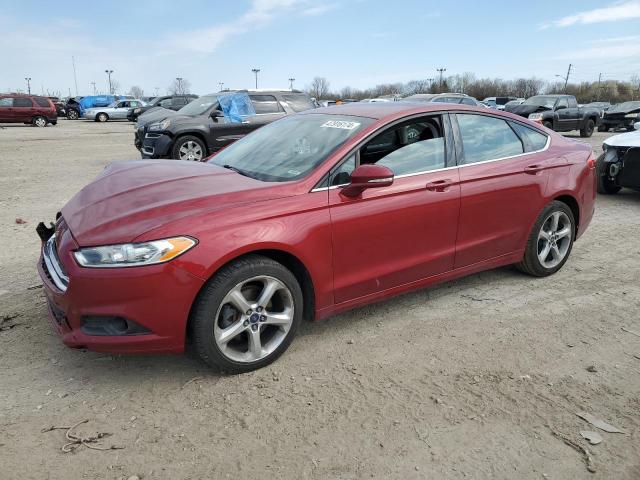 FORD FUSION SE 2015 with VIN 3FA6P0HDXFR103843 - Photo from auction