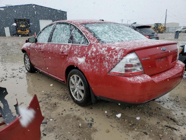 Photo 2 from auction – 2009 FORD TAURUS 4D with VIN 1FAHP24W09G107178