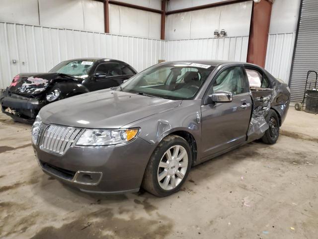 LINCOLN MKZ 2012 with VIN 3LNHL2GC4CR808969 - Photo from auction