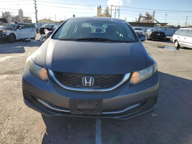 Photo 5 from auction – 2013 HONDA CIVIC LX with VIN 19XFB2F55DE281079