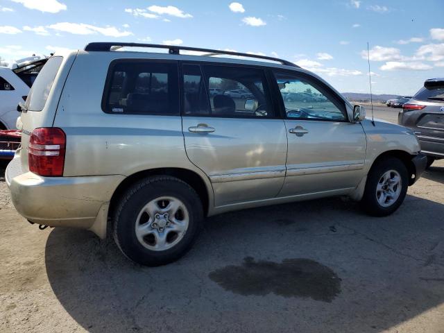 Photo 3 from auction – 2003 TOYOTA HIGHLANDER with VIN JTEGD21A930064270