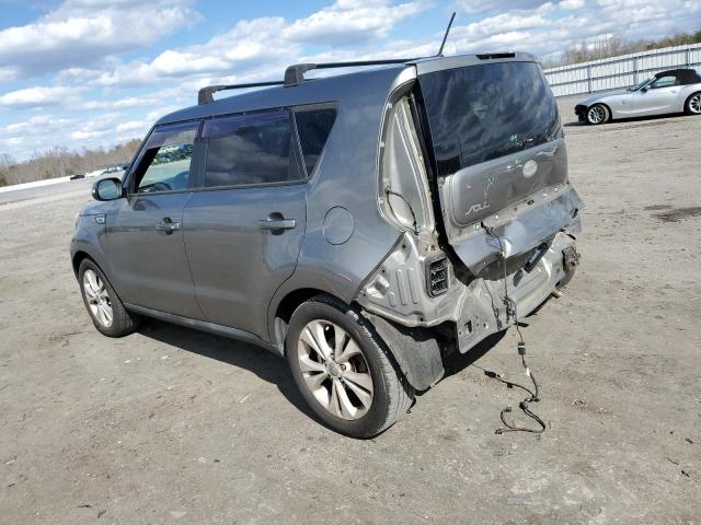 Снимка 2 от търг – 2014 KIA SOUL + с VIN KNDJP3A56E7101330