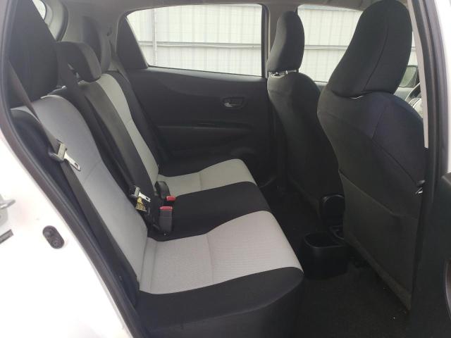 Photo 10 from auction – 2013 TOYOTA YARIS with VIN JTDKTUD37DD552007