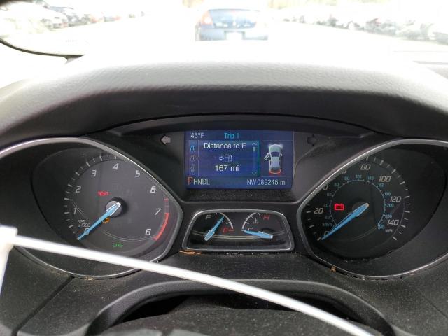 Photo 9 from auction – 2014 FORD FOCUS SE with VIN 1FADP3F29EL386260