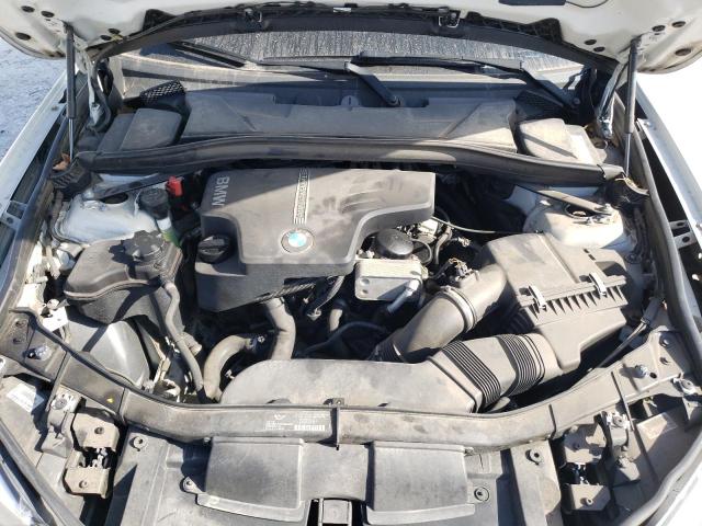 Photo 11 from auction – 2014 BMW X1 SDRIVE2 with VIN WBAVM1C55EVW54555