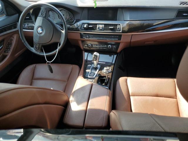 Photo 8 from auction – 2012 BMW 528 XI with VIN WBAXH5C59CDW10694