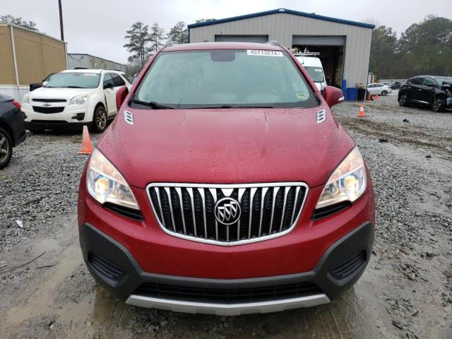 Photo 5 from auction – 2015 BUICK ENCORE with VIN KL4CJASBXFB216220
