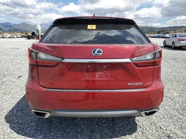 Photo 6 from auction – 2016 LEXUS RX 350 with VIN 2T2ZZMCA3GC022787