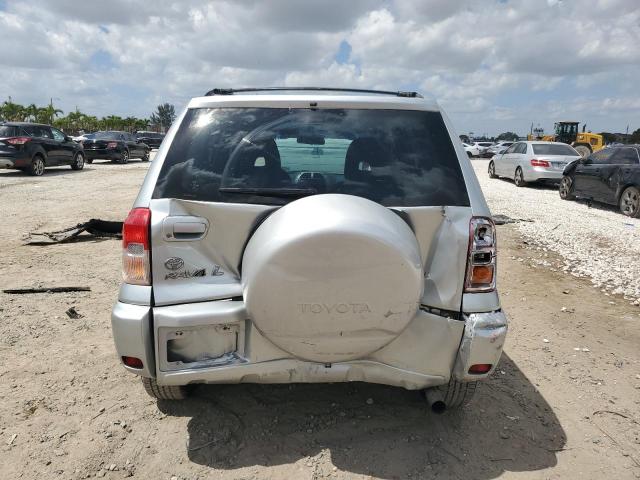 Photo 6 from auction – 2002 TOYOTA RAV4 with VIN JTEGH20V120053058