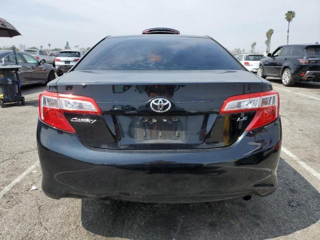 Photo 6 from auction – 2012 TOYOTA CAMRY BASE with VIN 4T1BF1FK9CU028183