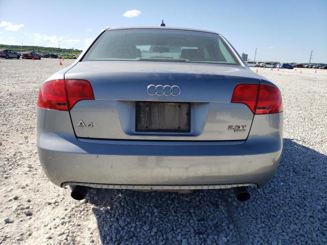 Photo 6 from auction – 2007 AUDI A4 2.0T QU with VIN WAUDF78E87A039297