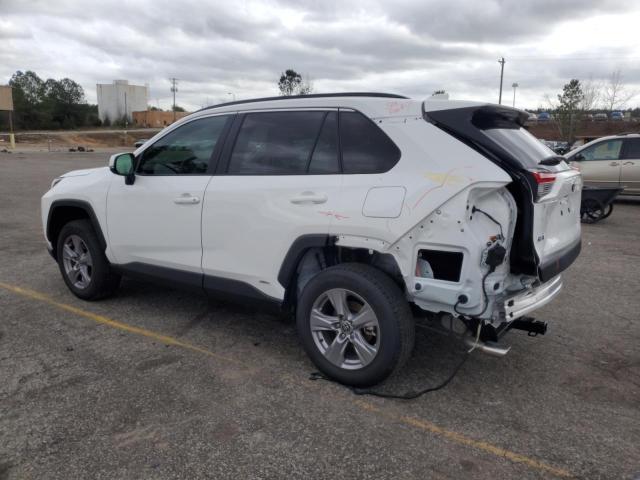 Photo 2 from auction – 2022 TOYOTA RAV4 XLE with VIN 4T3RWRFV8NU080793