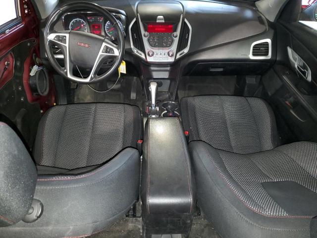 Photo 8 from auction – 2011 GMC TERRAIN SL with VIN 2CTALSEC0B6346672