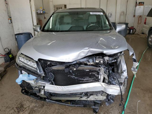 Photo 5 from auction – 2017 ACURA RDX TECHNO with VIN 5J8TB4H50HL017309