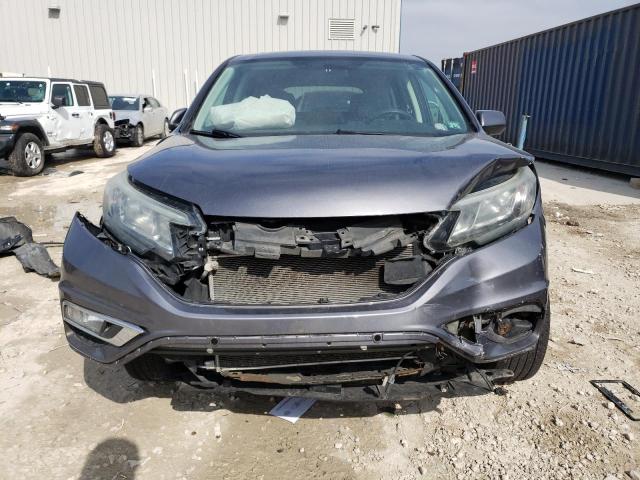 Photo 5 from auction – 2016 HONDA CR-V EX with VIN 5J6RM4H53GL070677