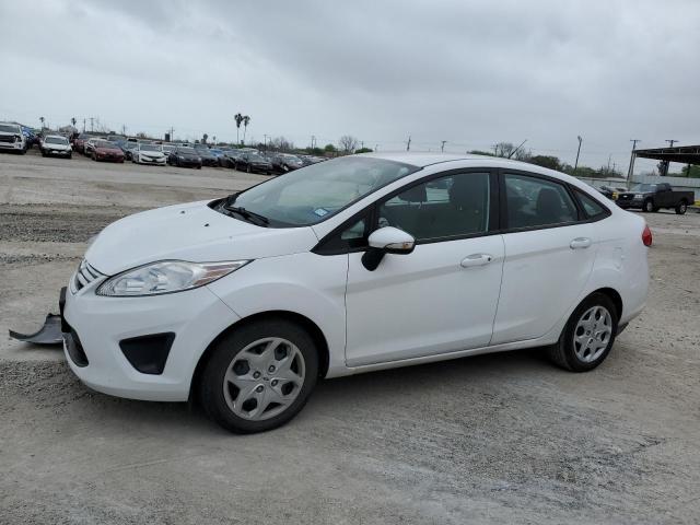 FORD FIESTA SE 2013 with VIN 3FADP4BJ6DM207754 - Photo from auction