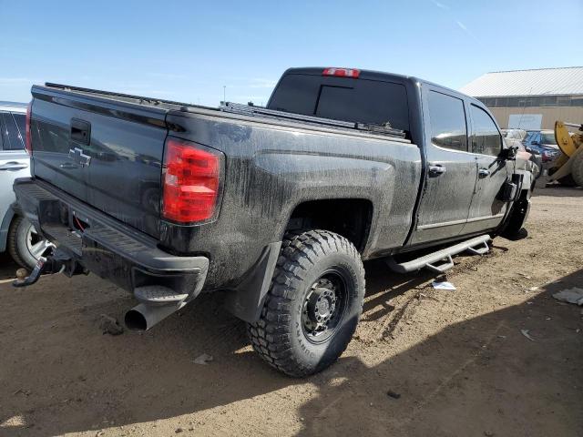 Photo 3 from auction – 2017 CHEVROLET SILVERADO with VIN 1GC1KWEYXHF162291