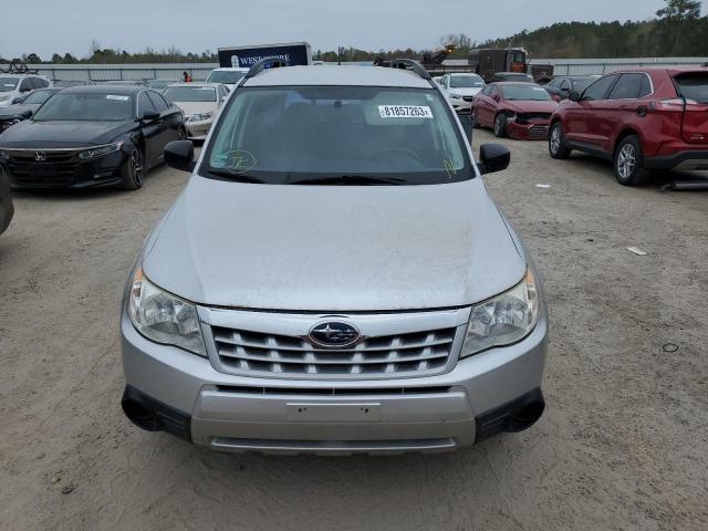Photo 5 from auction – 2011 SUBARU FORESTER 2 with VIN JF2SHBBC5BH725362