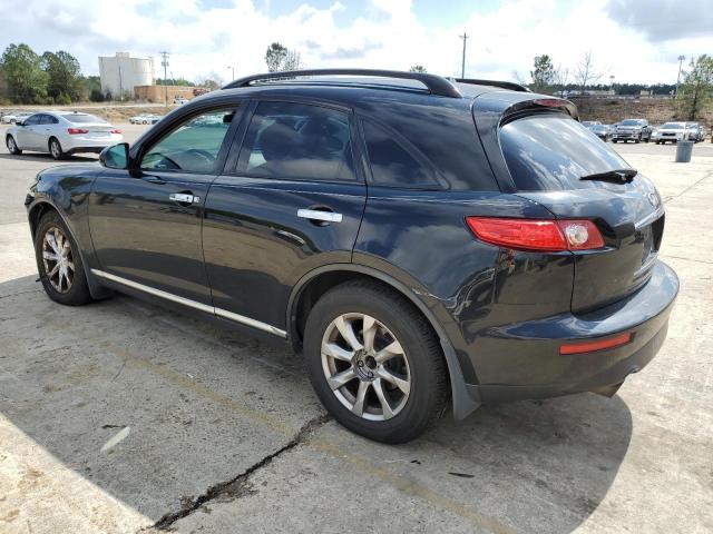 Photo 2 from auction – 2008 INFINITI FX35 with VIN JNRAS08W78X210010