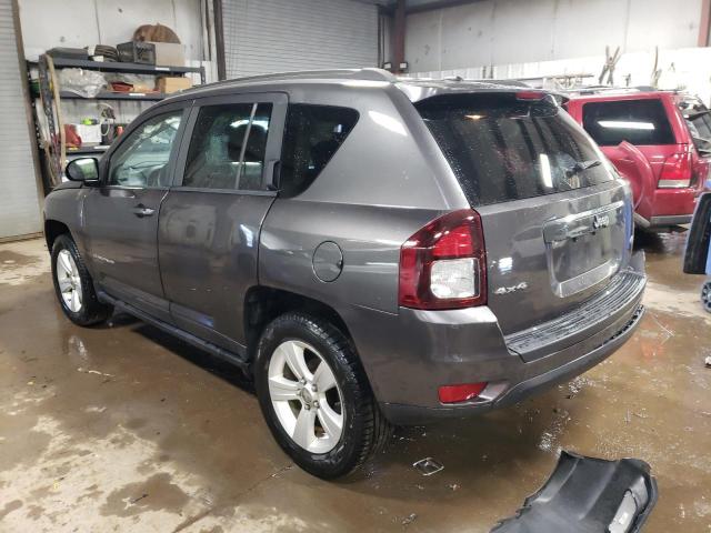 Photo 2 from auction – 2015 JEEP COMPASS LA with VIN 1C4NJDEB9FD106128