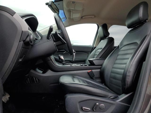 Photo 7 from auction – 2017 FORD EDGE SEL with VIN 2FMPK4J88HBC60169
