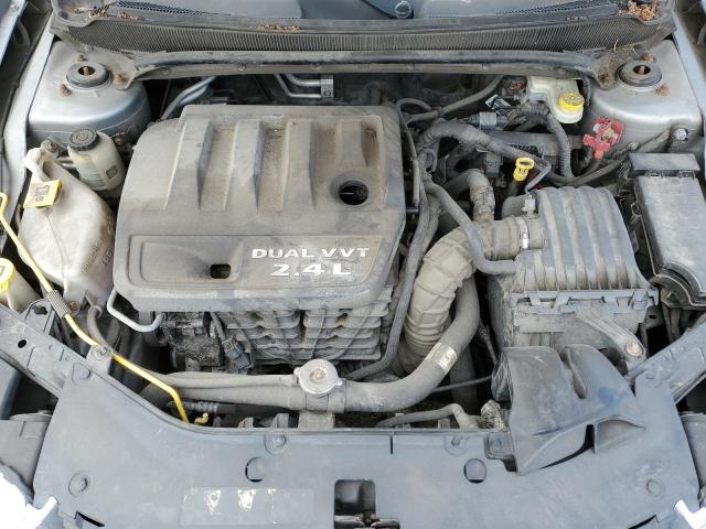 Photo 11 from auction – 2013 DODGE AVENGER SE with VIN 1C3CDZAB3DN722498