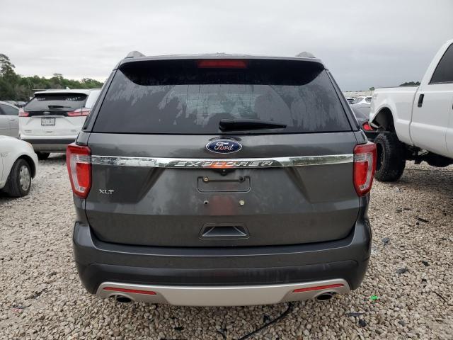 Photo 6 from auction – 2017 FORD EXPLORER X with VIN 1FM5K7D89HGD39704