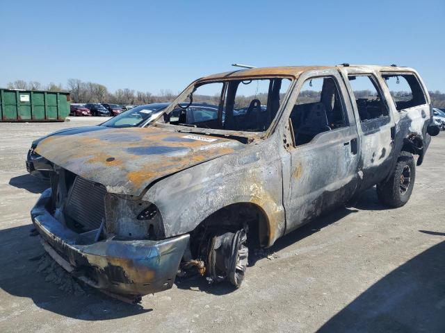 FORD EXCURSION 2000 with VIN 1FMSU43F9YEA99948 - Photo from auction