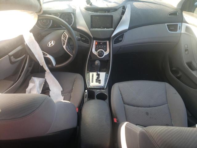 Photo 8 from auction – 2012 HYUNDAI ELANTRA GL with VIN KMHDH4AE1CU337166