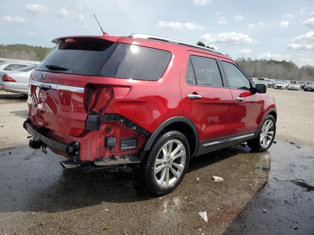 Photo 3 from auction – 2019 FORD EXPLORER L with VIN 1FM5K7F80KGA73140