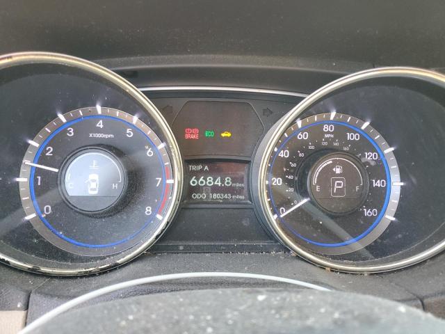 Photo 9 from auction – 2013 HYUNDAI SONATA GLS with VIN 5NPEB4AC1DH720254