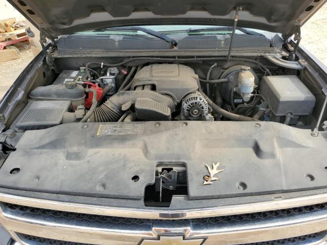 Photo 11 from auction – 2011 CHEVROLET SILVERADO with VIN 1GCRKREA1BZ145506