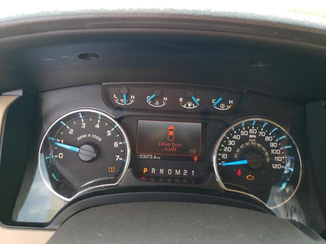 Photo 9 from auction – 2014 FORD F150 with VIN 1FTMF1CF3EFB15881