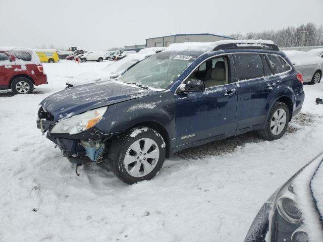 SUBARU OUTBACK 2. 2010 with VIN 4S4BRCGC7A3345344 - Photo from auction