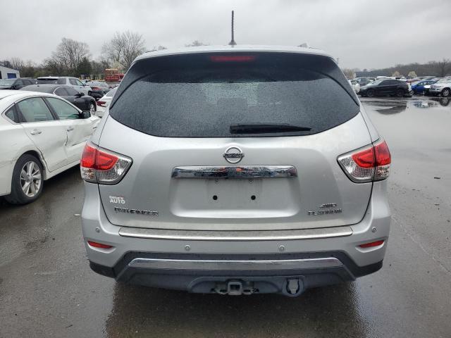 Photo 6 from auction – 2014 NISSAN PATHFINDER with VIN 5N1AR2MM6EC662895