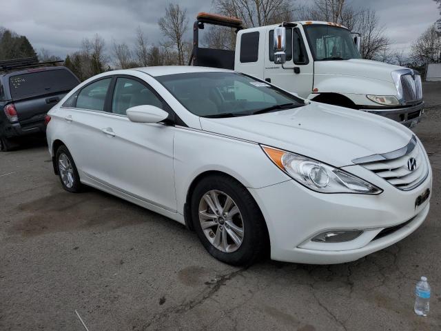 Photo 4 from auction – 2013 HYUNDAI SONATA GLS with VIN 5NPEB4AC5DH706289