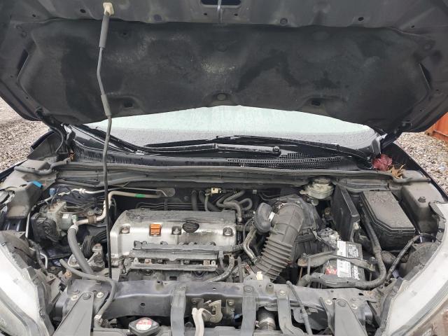 Photo 12 from auction – 2012 HONDA CR-V EXL with VIN JHLRM4H73CC007003