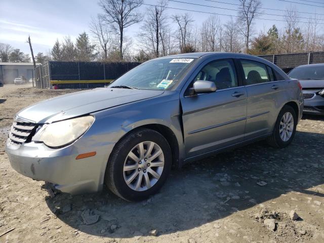 CHRYSLER SEBRING LI 2010 with VIN 1C3CC5FB1AN120506 - Photo from auction