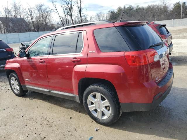 Photo 2 from auction – 2013 GMC TERRAIN SL with VIN 2GKALSEK5D6218874