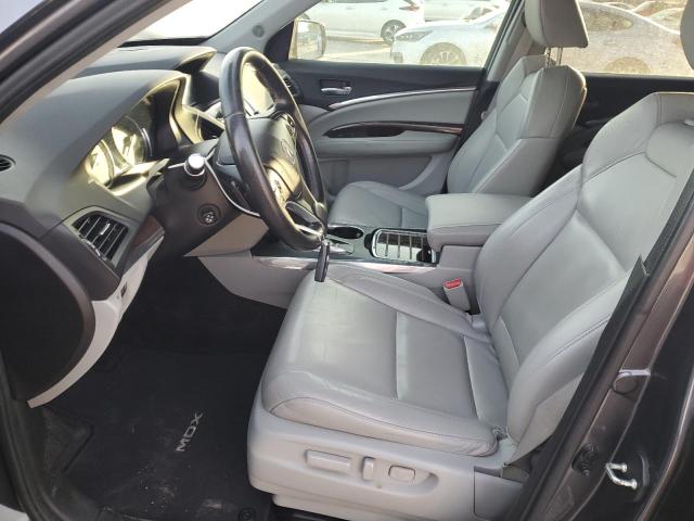 Photo 7 from auction – 2017 ACURA MDX TECHNO with VIN 5FRYD3H56HB007975