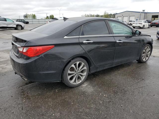 Photo 3 from auction – 2013 HYUNDAI SONATA SE with VIN 5NPEC4AB5DH740091