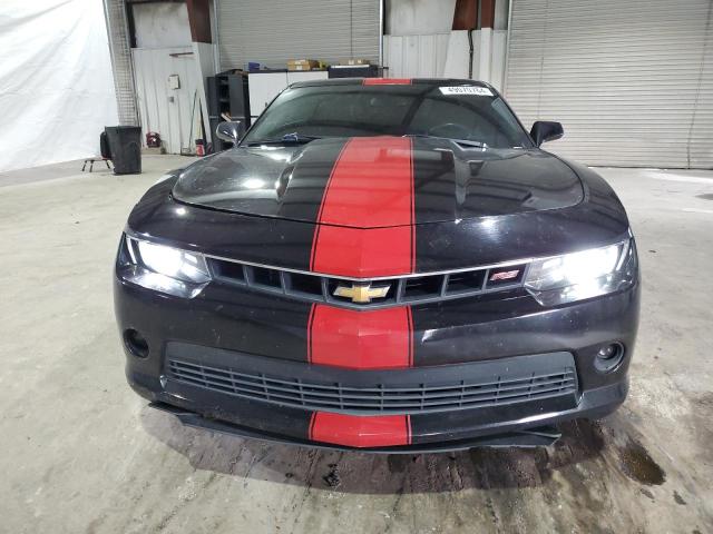 Photo 5 from auction – 2015 CHEVROLET CAMARO LT with VIN 2G1FD1E34F9308514