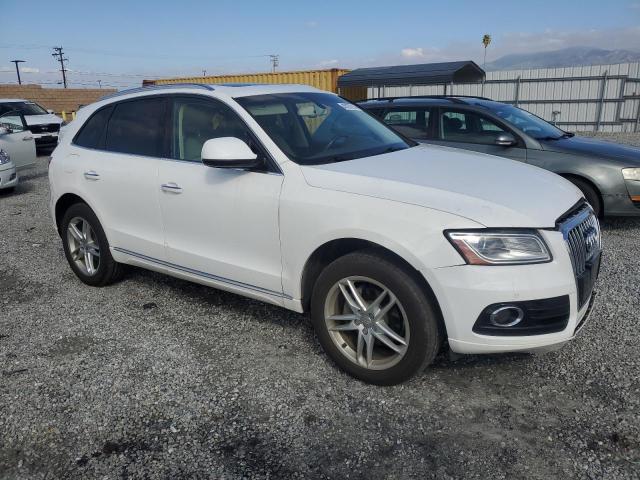 Photo 4 from auction – 2017 AUDI Q5 PREMIUM with VIN WA1L2AFPXHA058053
