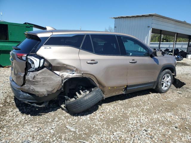 Photo 3 from auction – 2018 GMC TERRAIN SL with VIN 3GKALMEV9JL247971