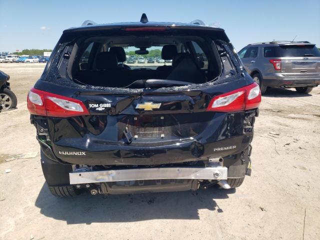 Photo 6 from auction – 2021 CHEVROLET EQUINOX PR with VIN 2GNAXNEVXM6130728