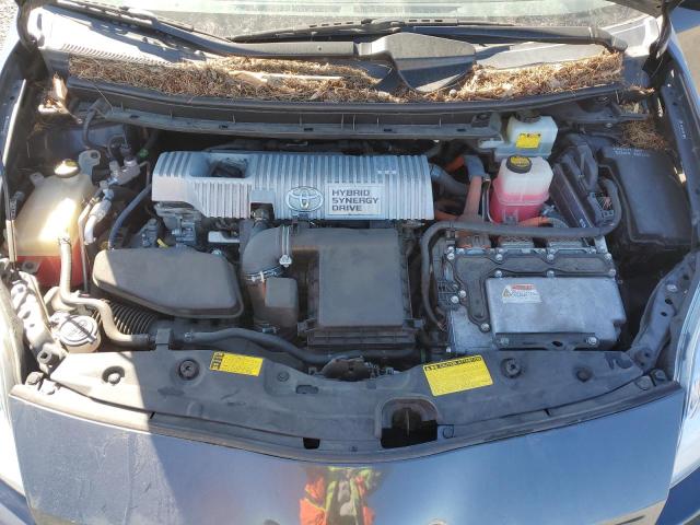 Photo 11 from auction – 2010 TOYOTA PRIUS with VIN JTDKN3DU9A0143877