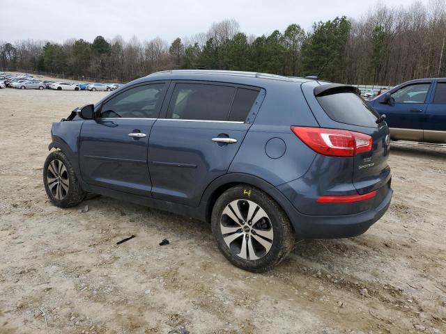 Photo 2 from auction – 2013 KIA SPORTAGE E with VIN KNDPC3A21D7476049